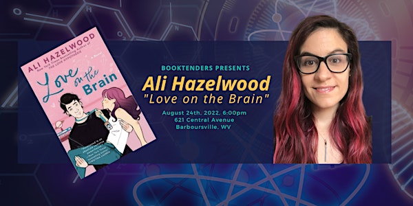 'Love on the Brain' book signing and Q&A w/ Ali Hazelwood
