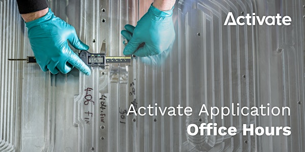 Activate Application Office Hours