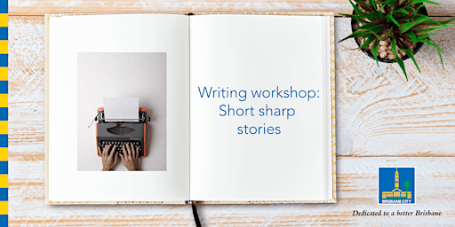 Writing workshop: Short sharp stories - Sandgate Library