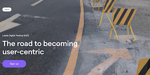 The road to becoming ‘user-centric’