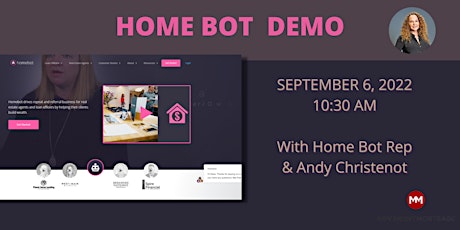 Home Bot Demo