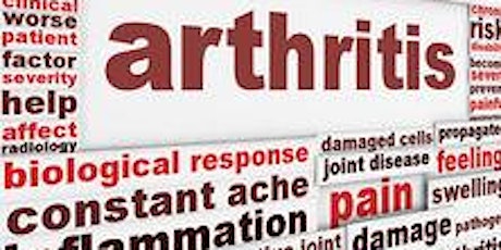 Having more ease with Arthritis  primary image