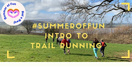 Family Intro to Trail Running FREE Age 10+