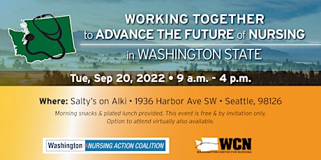 Working Together to Advance the Future of Nursing in Washington State
