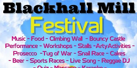 Blackhall Mill Summer Festival primary image