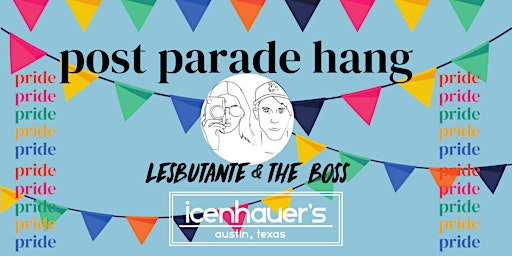 L&B Post Pride Parade Party