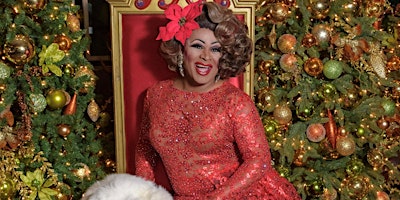 Feel Festive -  All Ages Drag Bingo with Poison Waters