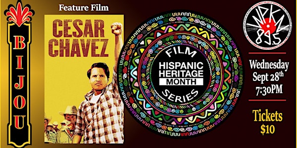 WPKN's Hispanic Heritage Month Film Series