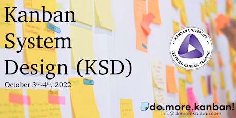 Kanban System Design (KSD) :: English :: Virtual