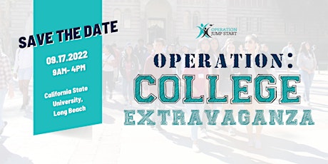 Operation: College Extravaganza