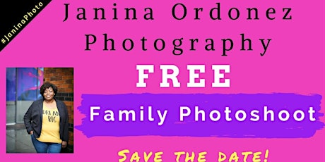 Friends & Family Photoshoot With Janina Ordonez Photography  primary image