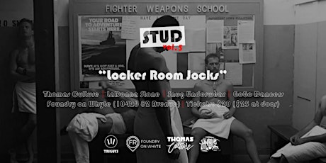 STUD: Vol. 5 - Locker Room Jocks