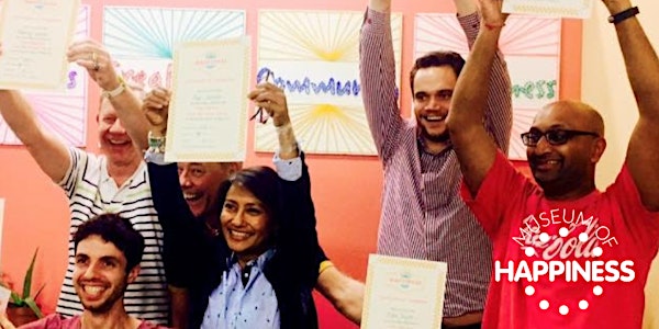 Certified Happiness Facilitator Training  - Taster and Information Evening