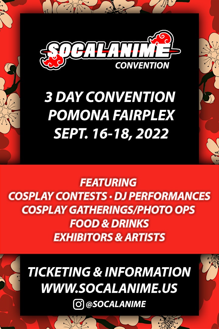 SoCal Anime Convention image