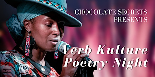 Verb Kulture Poetry Night