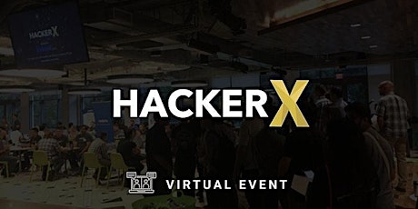 HackerX - Seattle (D&I) 08/30 (Virtual)