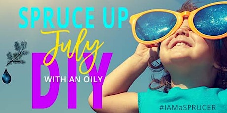 Spruce Up JULY with an OILY DIY | BARRIE primary image