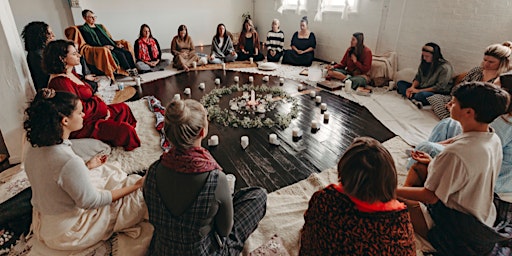 August Sacred Women's Circle
