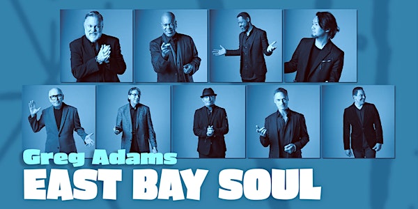 Greg Adams & East Bay Soul - Holiday Show