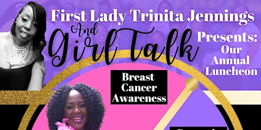 Girl Talk Breast Cancer and Domestic Violence Luncheon