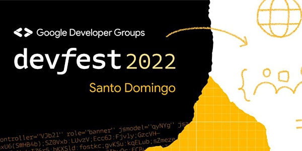GDG DevFest Santo Domingo 2022