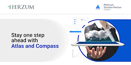 Stay one step ahead with Atlas and Compass