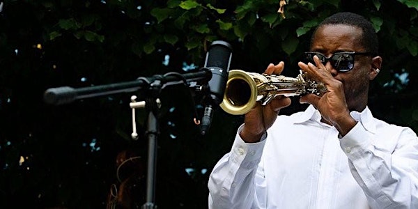 Jazz Performance with Lee Robinson & ISKA on Thursday, July 13th 6pm-8pm