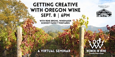 Getting Creative with Oregon wine