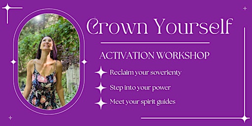 Crown Yourself FREE Activation Workshop