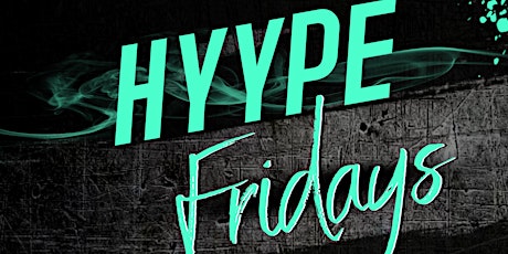 HYYPE Fridays @ Exodos Rooftop