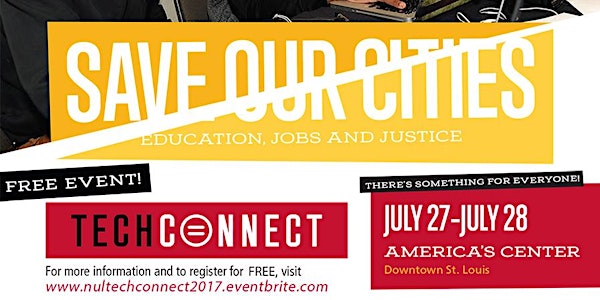 2017 National Urban League TechConnect