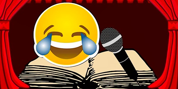 Poet Voice Sucks: Funny Poetry From Poets, Actors & Comedians