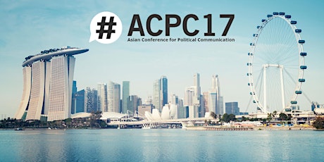 #ACPC17 - Asian Conference for Political Communication 2017 primary image
