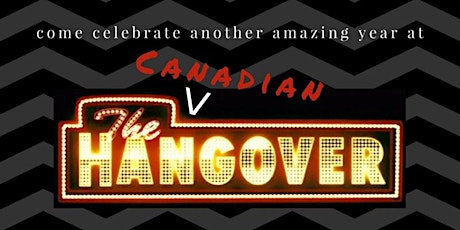 The Canadian Hangover: 2017 Team Social! primary image
