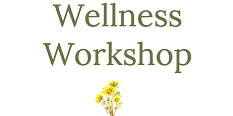 Vegan Wellness Workshop primary image