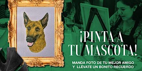 Primaire afbeelding van ¡Pinta a tu mascota!