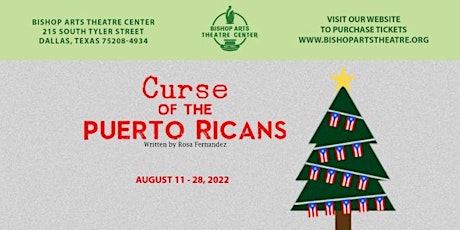 Curse of the Puerto Rican - APRDFW 41st Anniversary Celebration Night