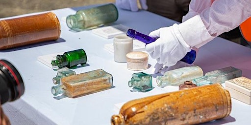 Archaeology Glass Bottle Investigation