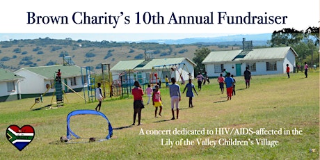 Brown Charity's 10th Lily of the Valley Concert