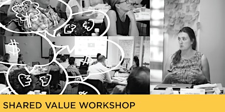 Shared Value Project Workshop: Innovation & Competitive Advantage, Brisbane primary image