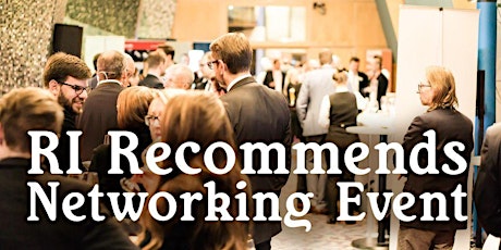 RI Recommends! Networking at Finn's 8/23/22