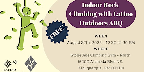 LO Albuquerque | Indoor Rock Climbing