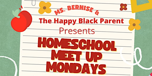 Homeschool MeetUp Mondays