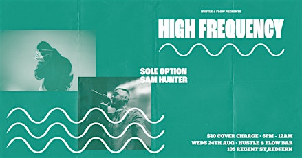 High Frequency - Sam Hunter / Sole Option