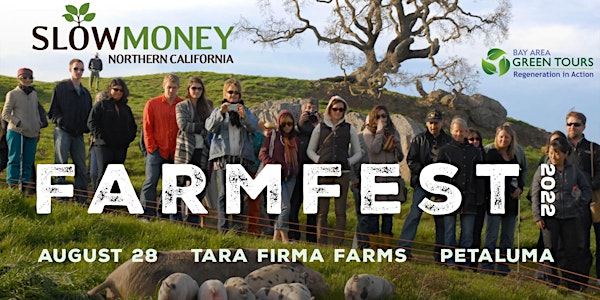 Slow Money Farm Fest 2022