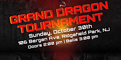 B.C.W. BriiCombination Wrestling Presents: The Grand Dragon Tournament
