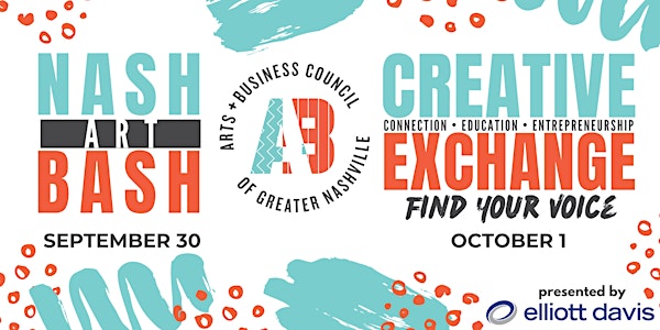 Nash Art Bash & Creative Exchange 2022