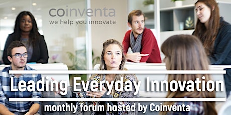 Leading Everyday Innovation - Forum primary image