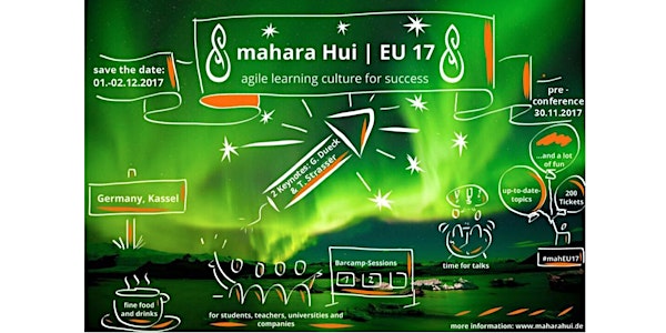 mahara hui EU17