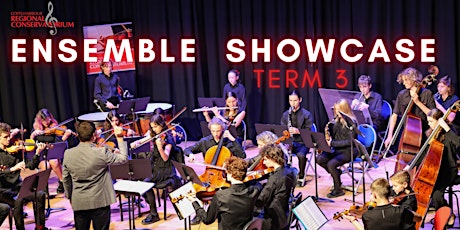 Ensemble Showcase Term 3 2022